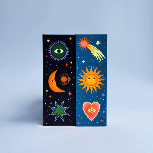 Luminary Multi List Book