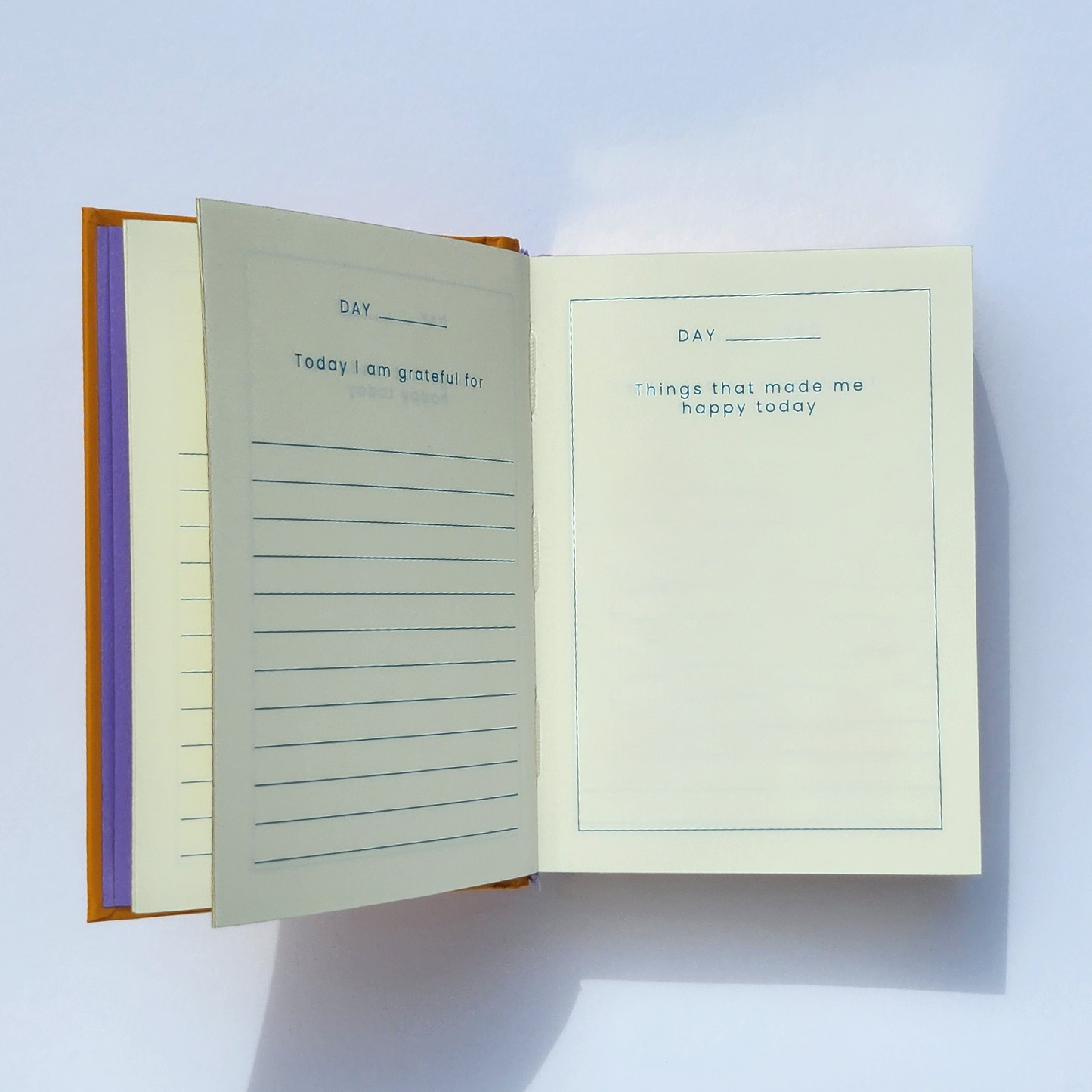 Luminary Mini Happiness Journal