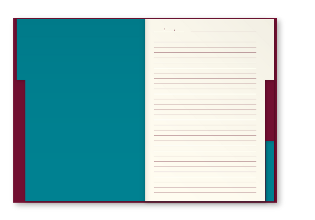 Clarity Multi-Mind Journal