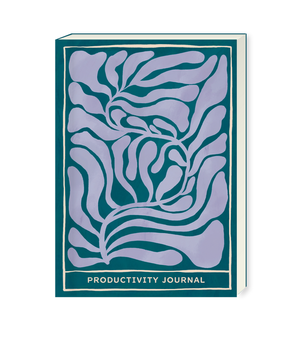 Clarity Productivity Journal