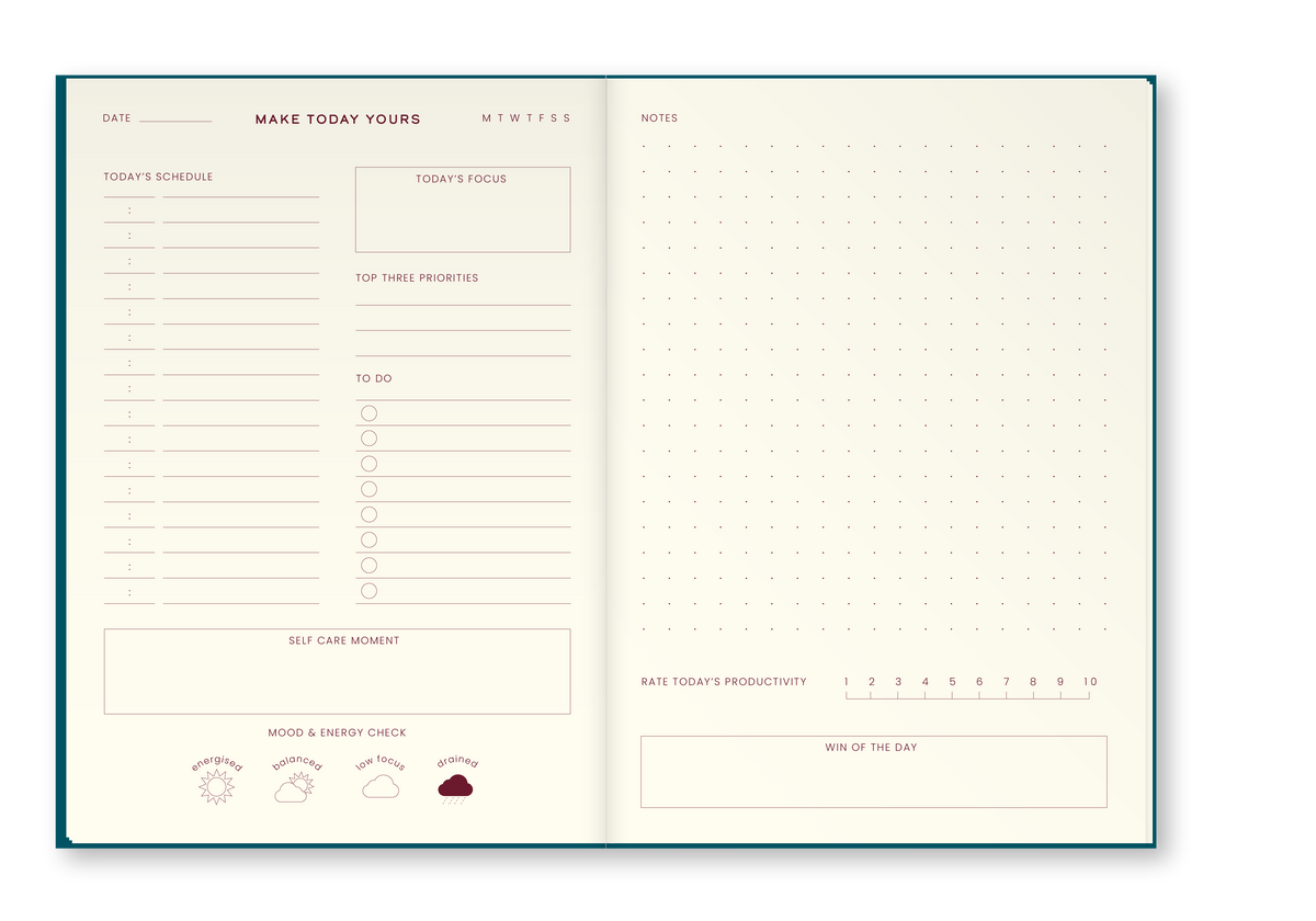 Clarity Productivity Journal-zoom-2