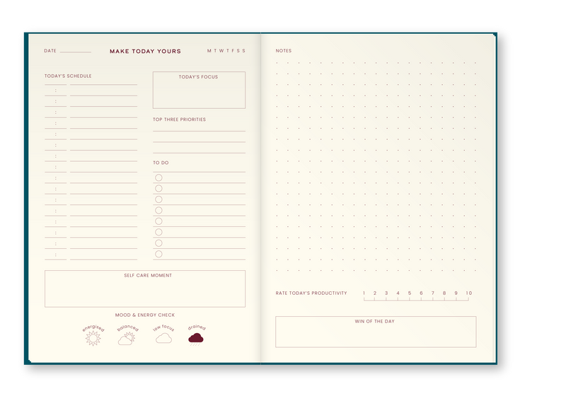 Clarity Productivity Journal-zoom-