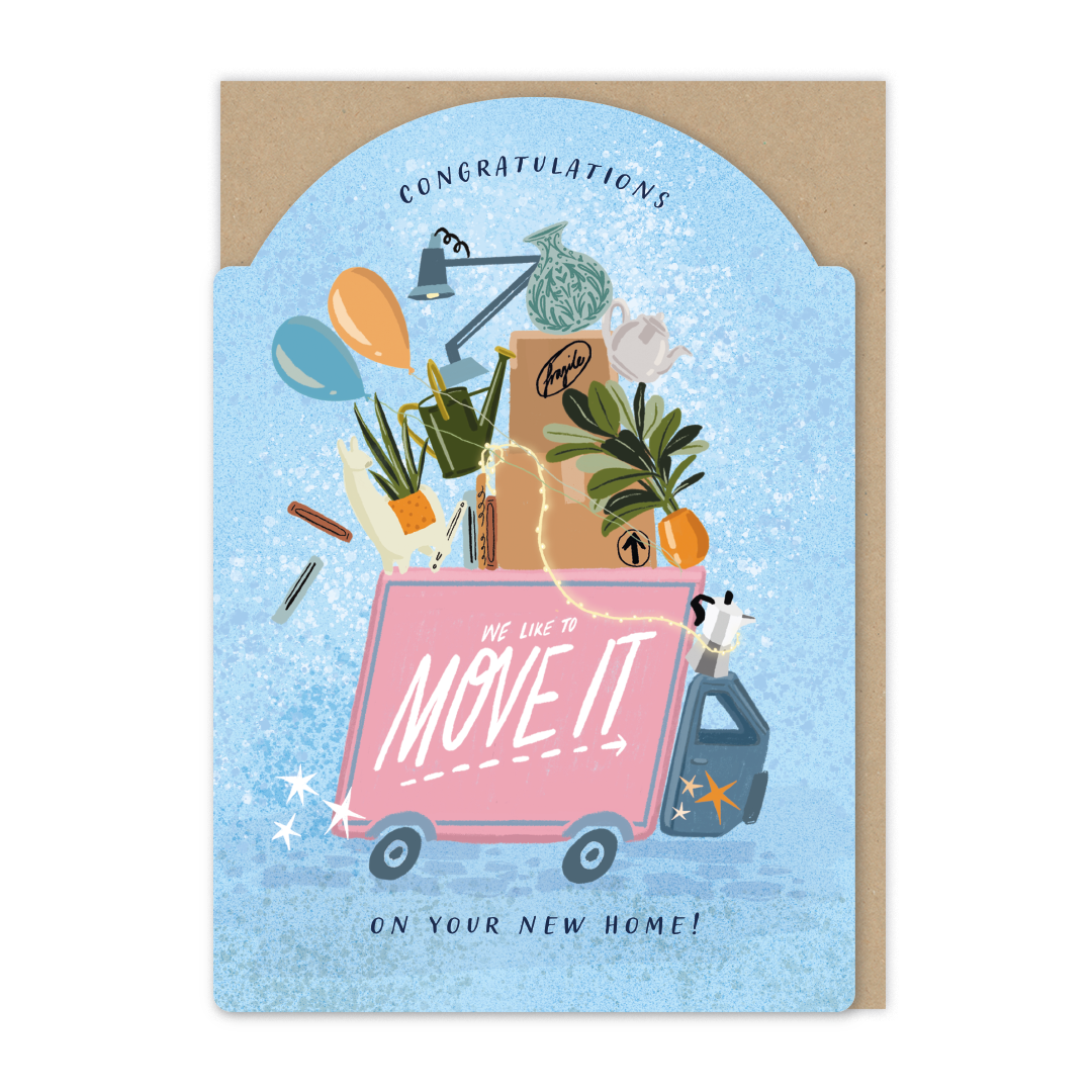 Move It New Home Card