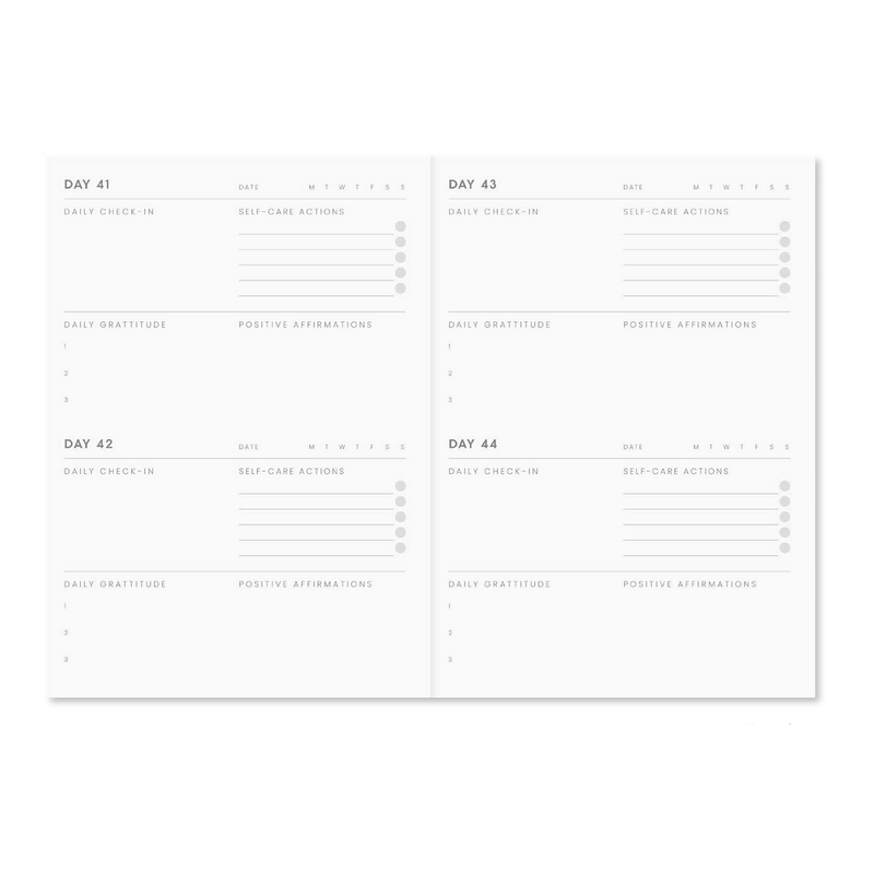 Reverie 365 Self Care Journal-zoom-
