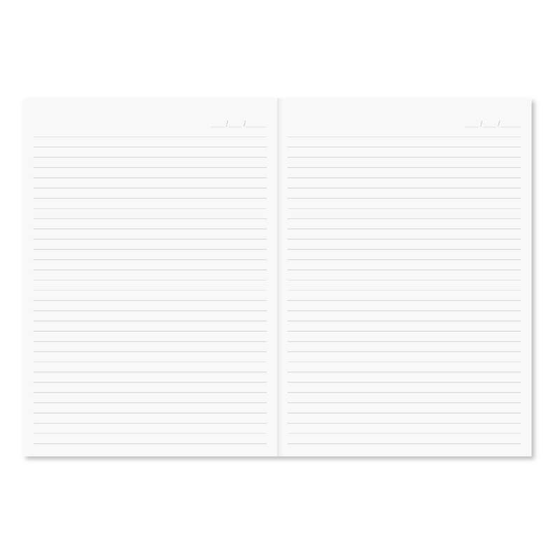 Reverie Ruled Notebook-zoom-