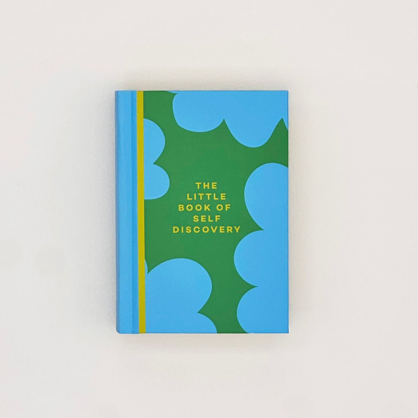 The Little Book Of Self Discovery Mini Journal