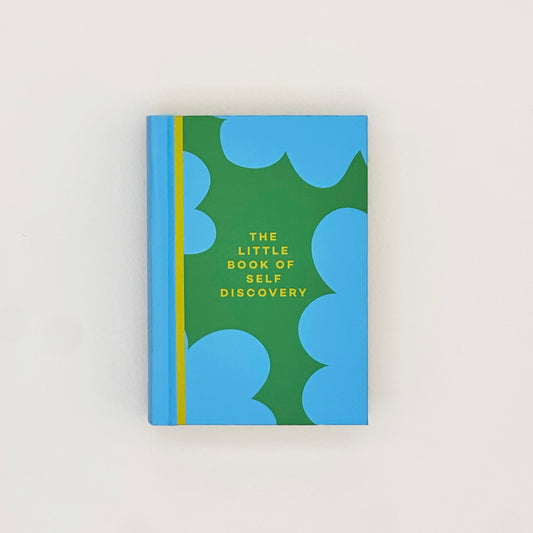 The Little Book Of Self Discovery Mini Journal