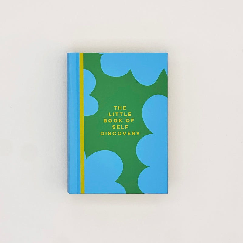 The Little Book Of Self Discovery Mini Journal-zoom-
