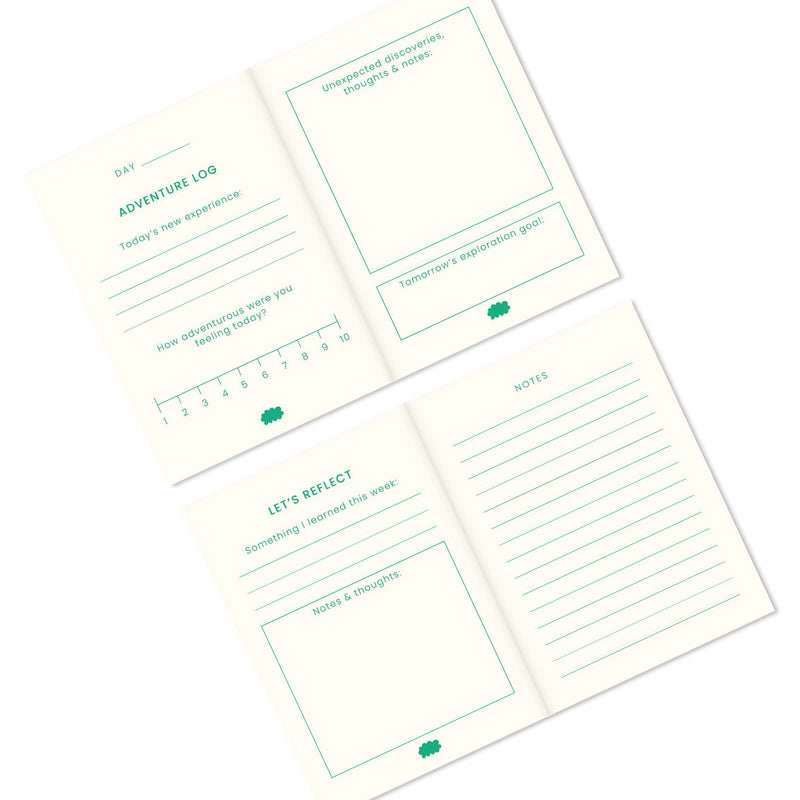 The Little Book Of Self Discovery Mini Journal-zoom-