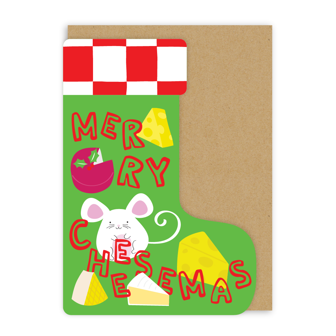 Merry Cheesemas Christmas Card-zoom-1