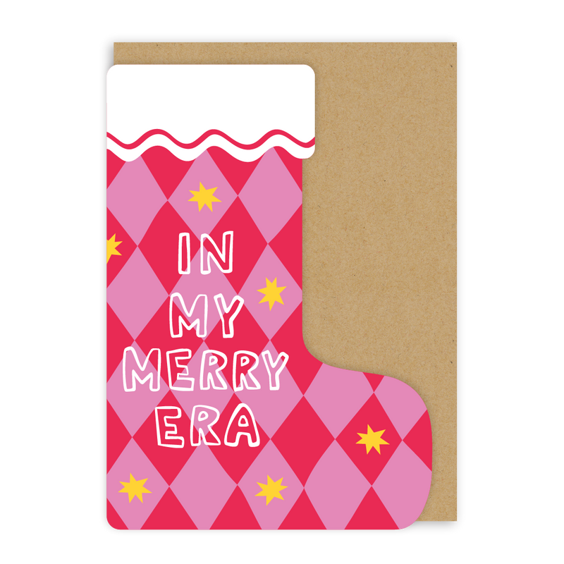 In My Merry Era Christmas Card-zoom-